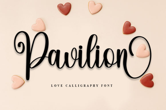 Discover the Enchanting Charm of Pavilion Font