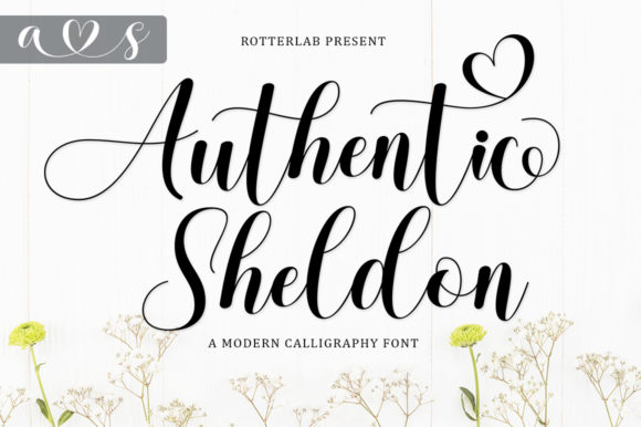 Discovering Authentic Sheldon: A Font for Editorial Elegance