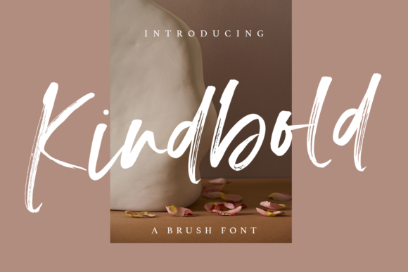 Kindbold: A Font to Elevate Your Brand's Visuals